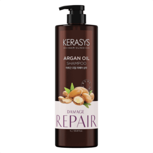 Kerasys Argan Oil Shampoo 1L (Made in Korea) – Nova Embalagem