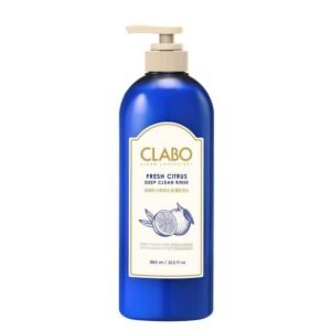 Kerasys – CLABO Clean Laboratory – Fresh Citrus Deep Clean Condicionador 960ml