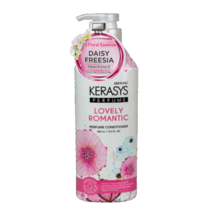 Kerasys Perfume – Lovely Romantic Conditioner 400ml