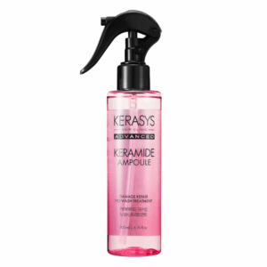Kerasys – Keramide Damage Repair No Wash – Tratamento Sem Enxágue 200ml (Lançamento)