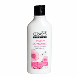 Kerasys Perfume – Lovely & Romantic – Shampoo 180ml