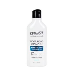 Kerasys Moisturizing Baobab Oil Shampoo – 180ml