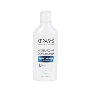 Kerasys – Moisturizing Baobab Oil Condicionador 180ml