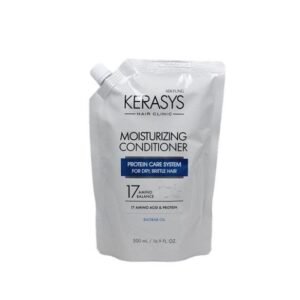 Kerasys – Moisturizing Baobab Oil Condicionador 500ml (Nova Embalagem)