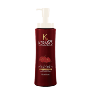 Kerasys – Oriental Premium Red Camellia Oil EX – Condicionador 600ml (Nova Fórmula)