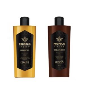 Kerasys – Propolis Shine Shampoo + Tratamento 180ml
