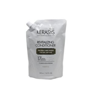 Kerasys – Revitalizing Rosehip Oil Condicionador 500ml (Refil)