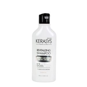 Kerasys – Revitalizing Shampoo Rosehip Oil 180ml