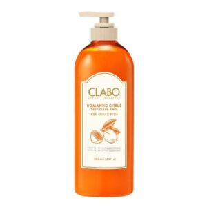 Kerasys – CLABO Clean Laboratory – Romantic Citrus Deep Clean Condicionador 960ml