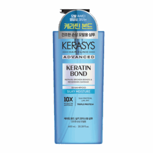 Kerasys – Keratin Bond Silky Moisture Shampoo 600ml