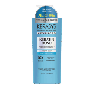 Kerasys – Keratin Bond Silky Moisture Treatment (Máscara) 600ml